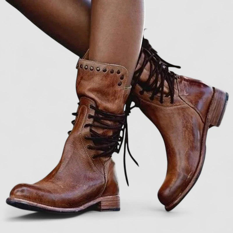Seraphine | Orthopedic Western Boots