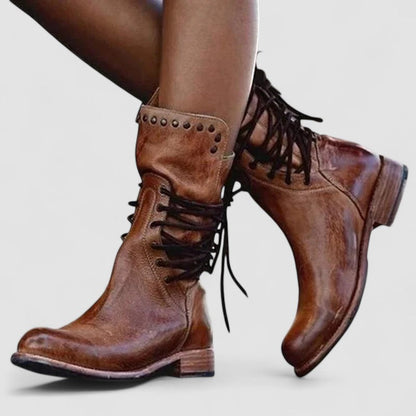 Seraphine | Orthopedic Western Boots