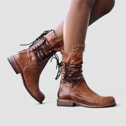Seraphine | Orthopedic Western Boots