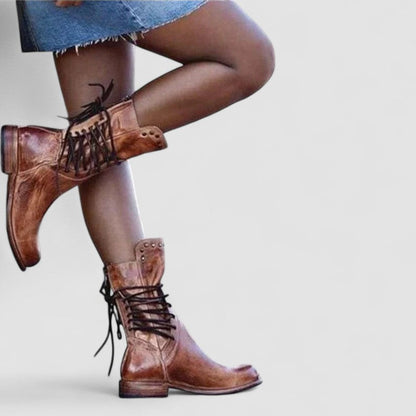 Seraphine | Orthopedic Western Boots