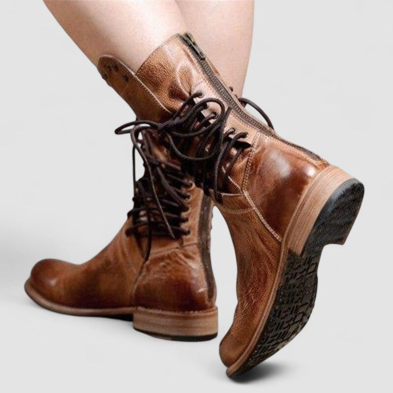 Seraphine | Orthopedic Western Boots