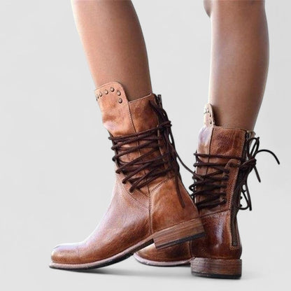 Seraphine | Orthopedic Western Boots
