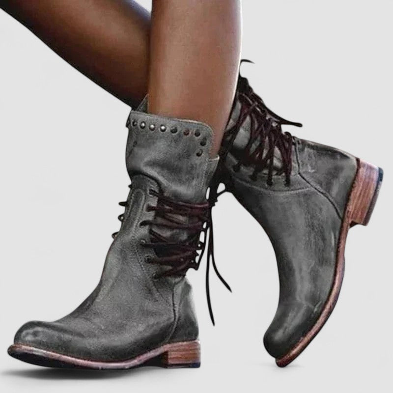 Seraphine | Orthopedic Western Boots