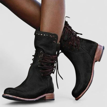 Seraphine | Orthopedic Western Boots