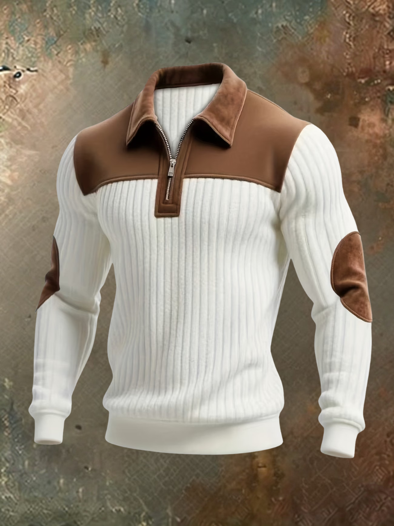 Lars | Luxury Men's Sweater