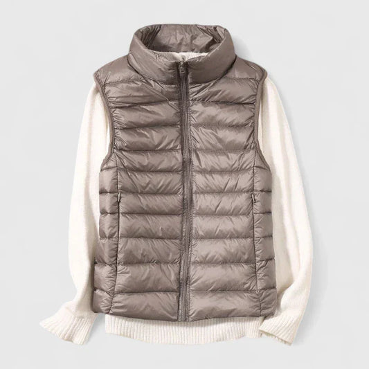 Doris | Lightweight Puffer Vest