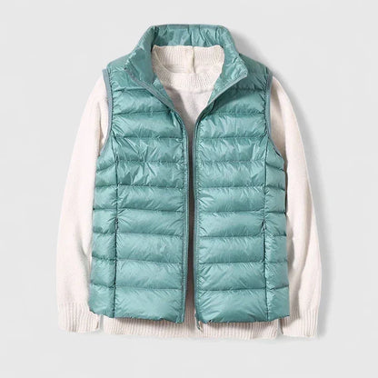 Doris | Lightweight Puffer Vest