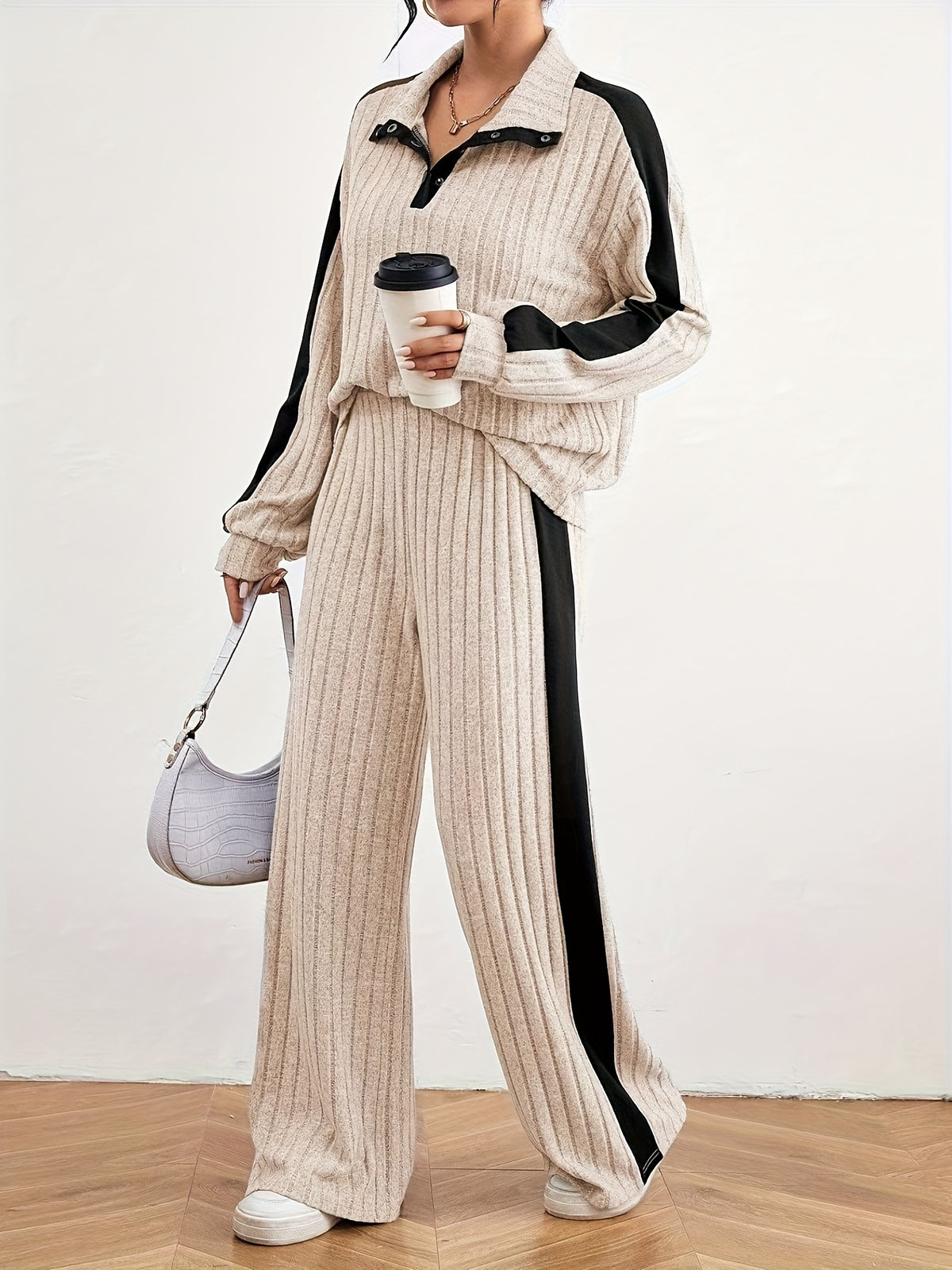Women's casual two-piece set
