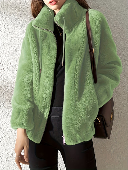 Revley | Aspen Plush Coat