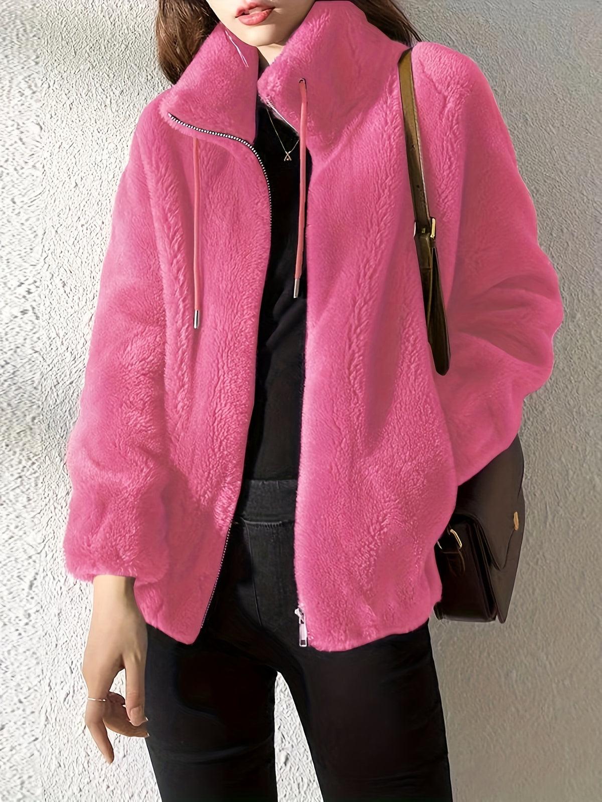 Revley | Aspen Plush Coat