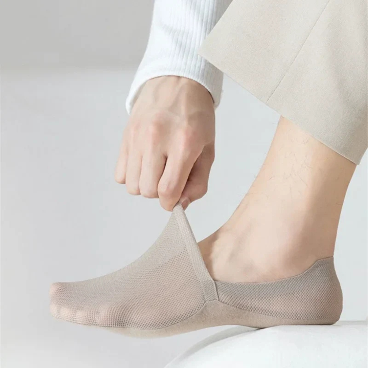 Revley Invisible Socks