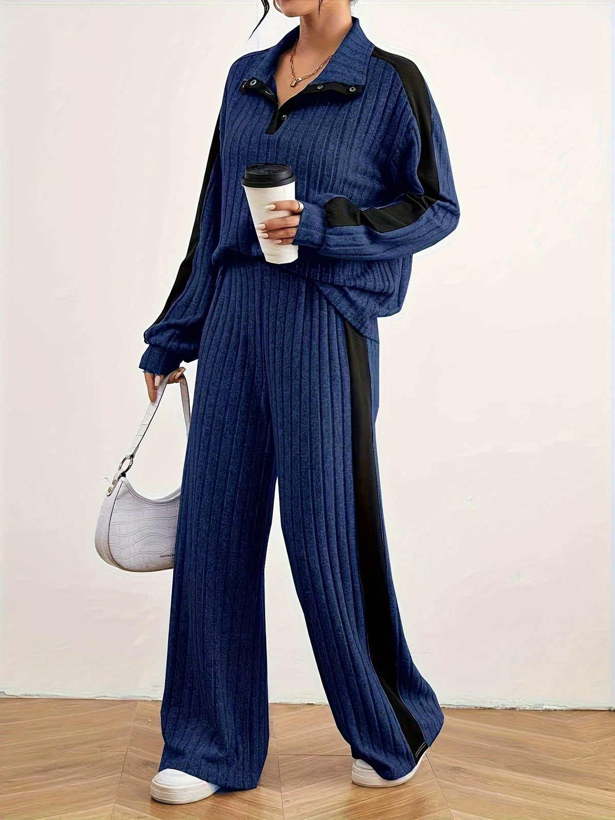 Ashley | Women's Fashion Casual Sweat Set