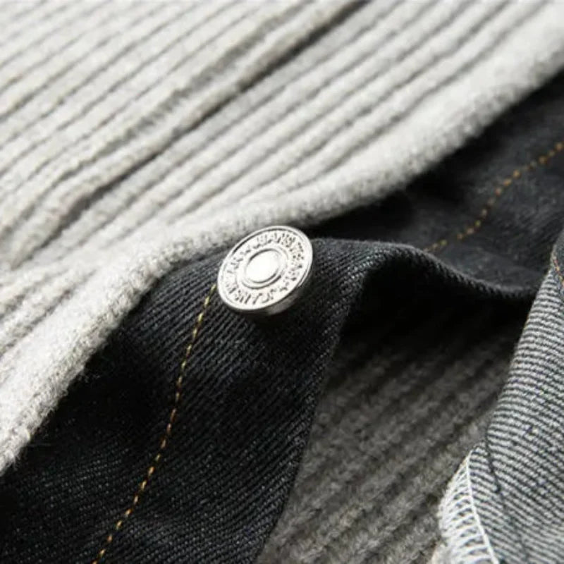 Bruke Wool Jacket