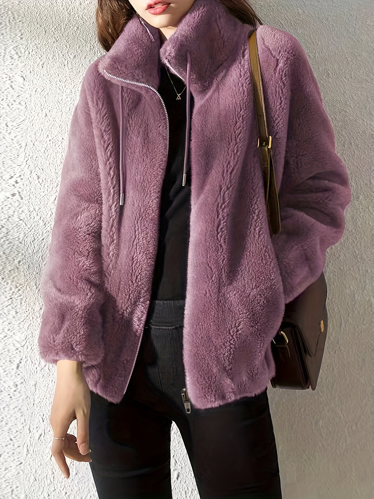 Revley | Aspen Plush Coat