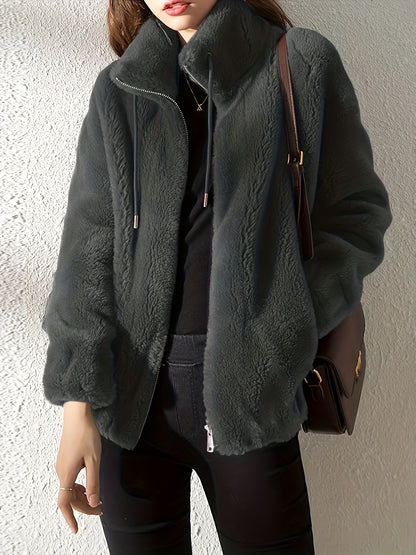 Revley | Aspen Plush Coat