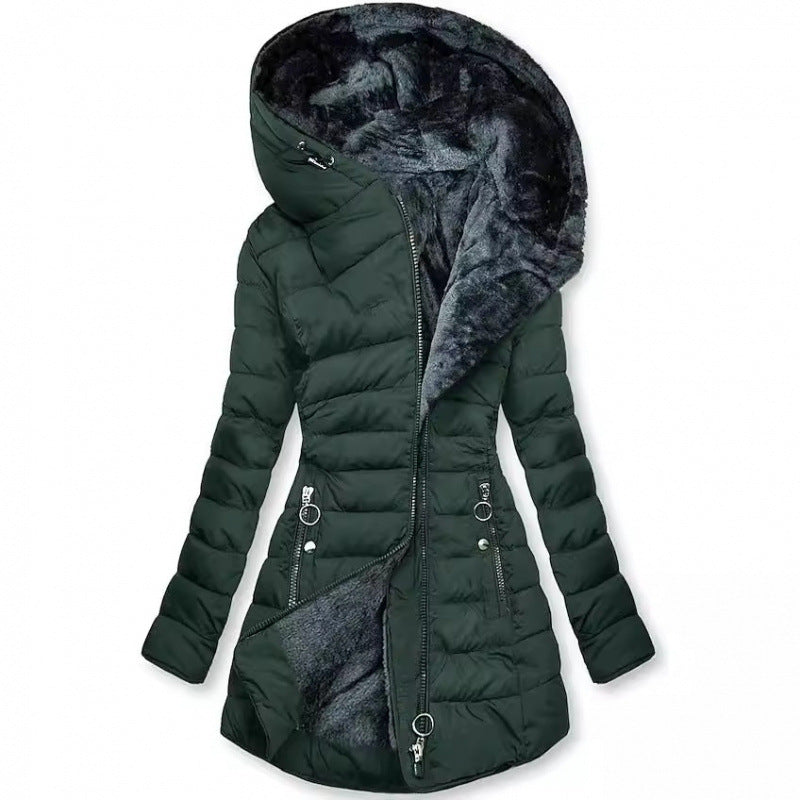Madison™ | Hooded Puffer Jacket