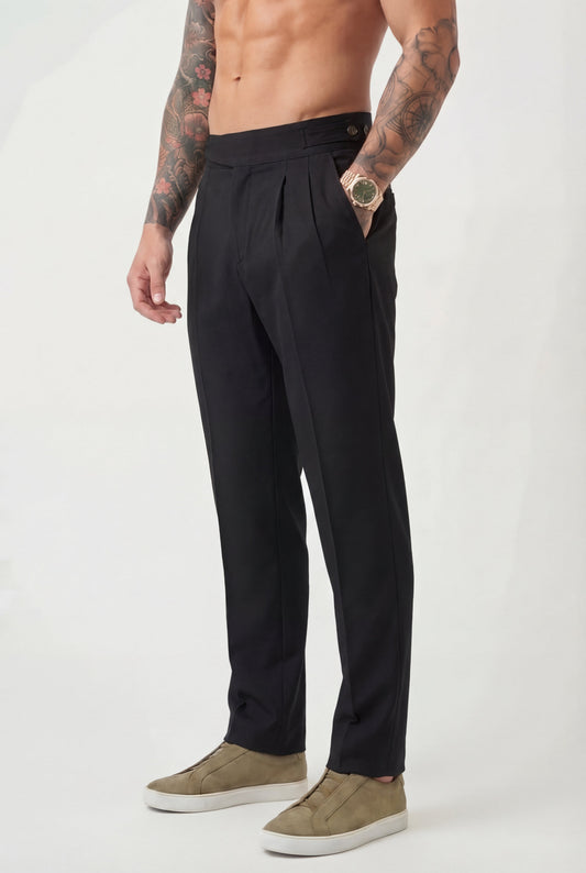 Lockhart Pants - Black