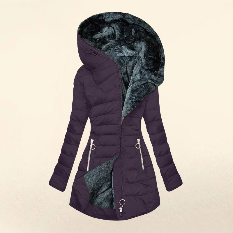 Madison™ | Hooded Puffer Jacket