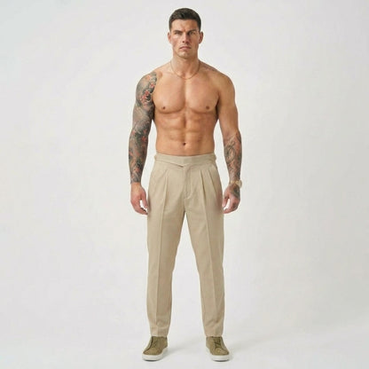 Lockhart Pants - Cream