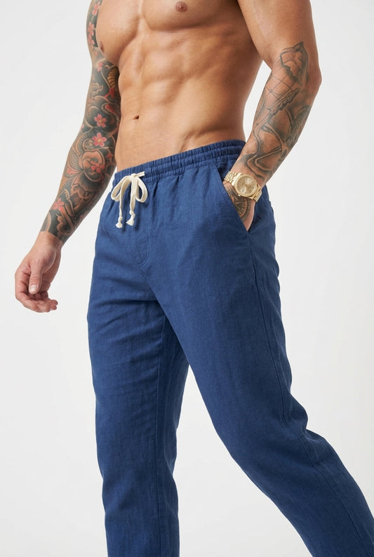 Massimo Linen Pants