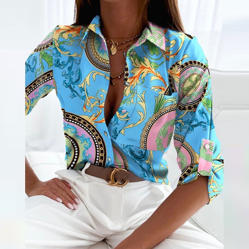 Grace | Long Sleeve Shirt